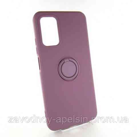 Xiaomi Redmi 9T Poco M3 Чохол силіконовий (кільце) Одеса