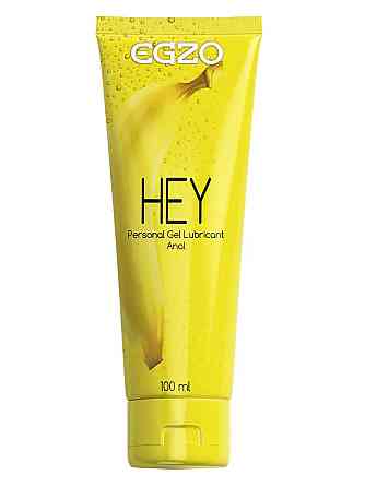 Анальний лубрикант EGZO "HEY" 100 ml Sex Aura Київ