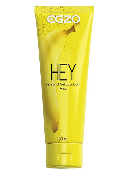 Анальний лубрикант EGZO "HEY" 100 ml Sex Aura Київ - фото 4