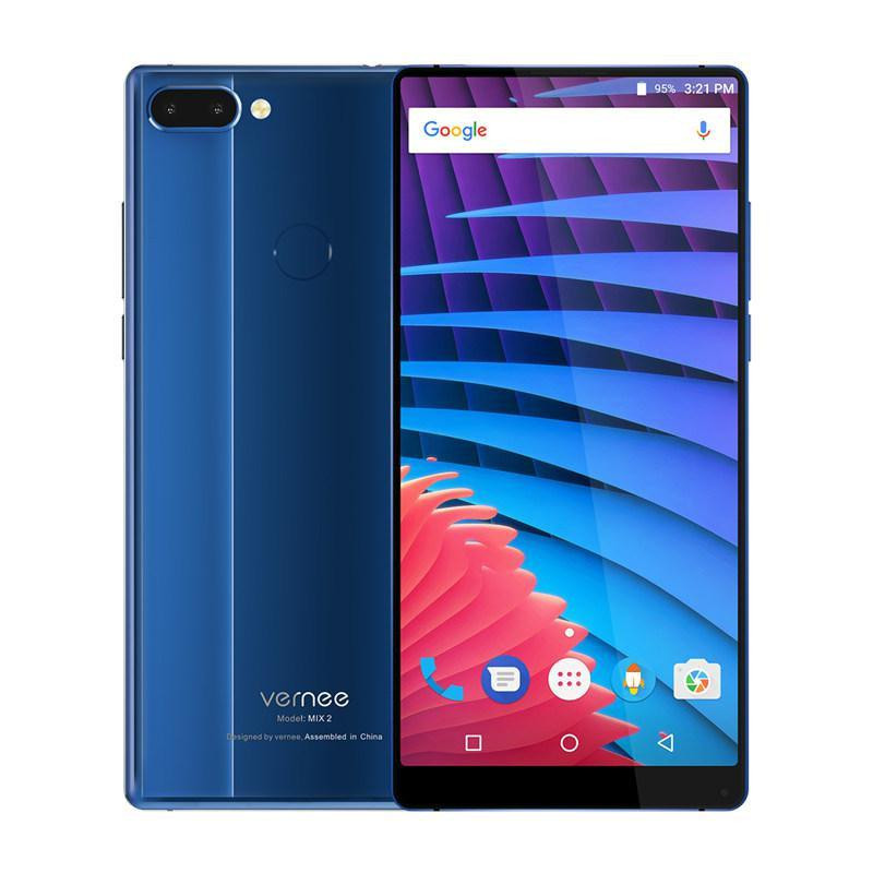 Vernee Mix 2 (Vernee M2) 4/64Gb blue Киев - изображение 1