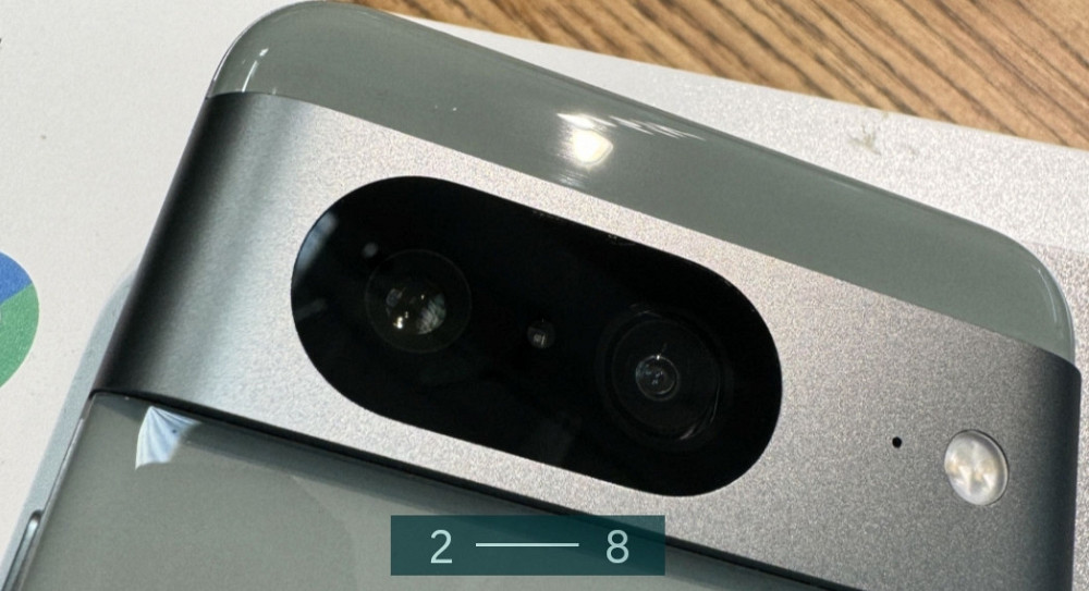 Смартфон Google Pixel 8 8/128Gb. Hazel. Київ - фото 7