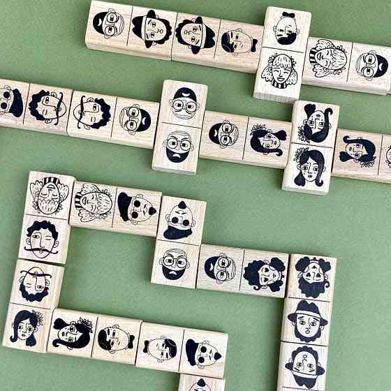 Настольная игра Домино 