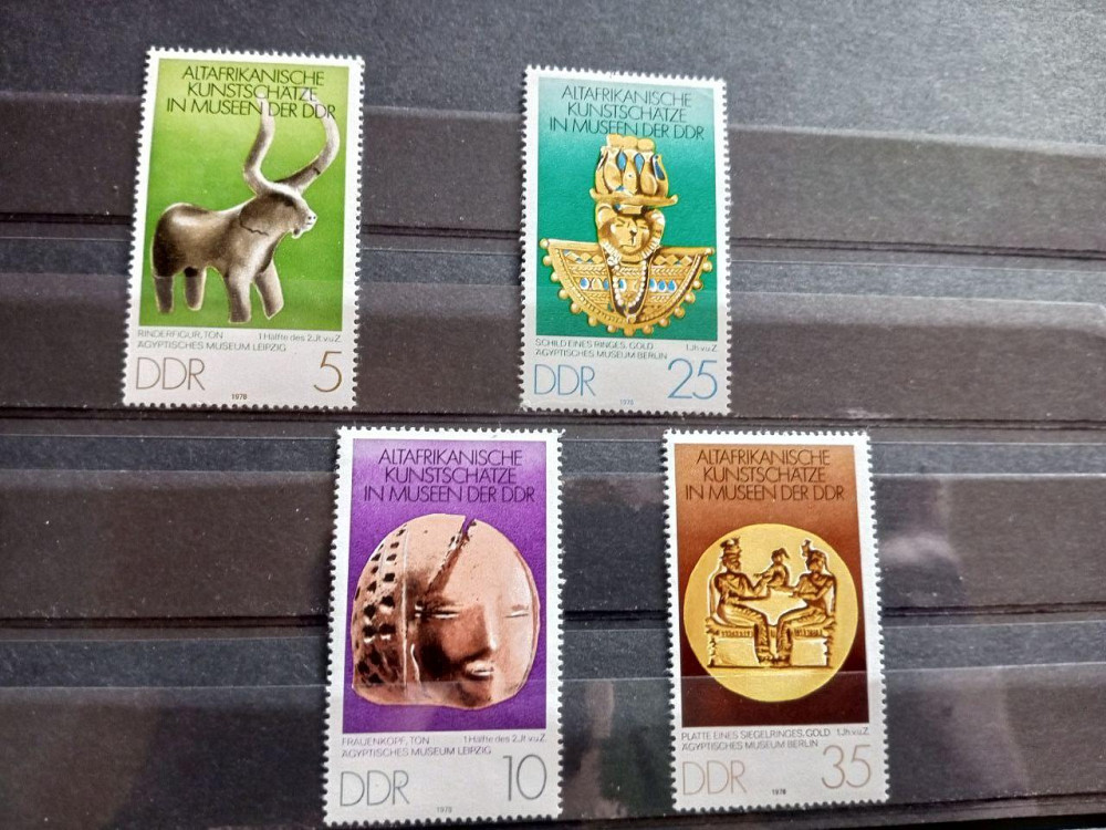 Германия ФРГ Німетчина. Марки Полтава - фото 1