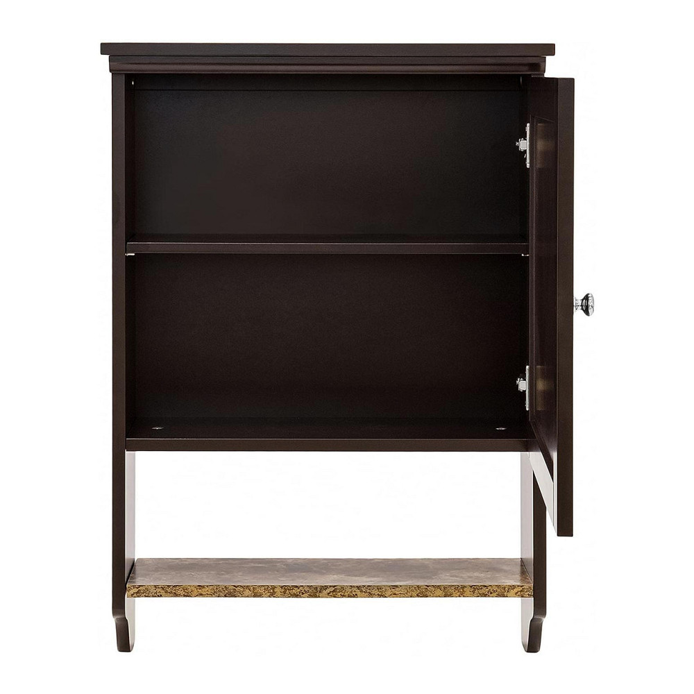 Полиця над унітазом "Марікіта" венге Миколаїв - фото 2