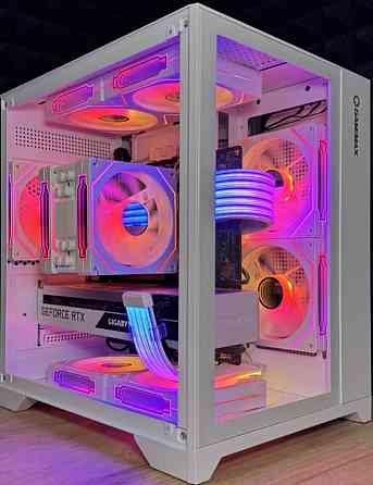 Мощный игровой Компьютер RTX 3070, i5 14400F, 32Gb. Киев