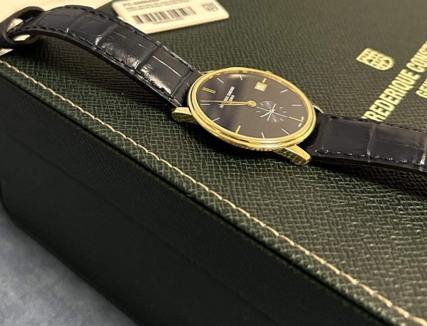 Чоловічий годинник Frederique Constant Київ - фото 4