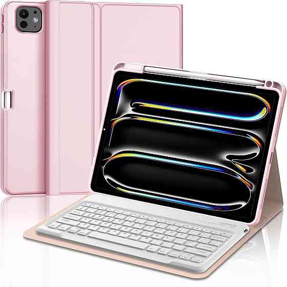 Чохол-клавіатура JADEMALL для iPad Pro 13 (M4) 2024 Київ