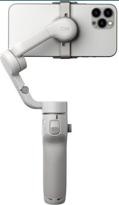 Стабілізатор: DJI Osmo Mobile 6 Platinum Gray ( CP.OS.00000284.01) Київ - фото 4