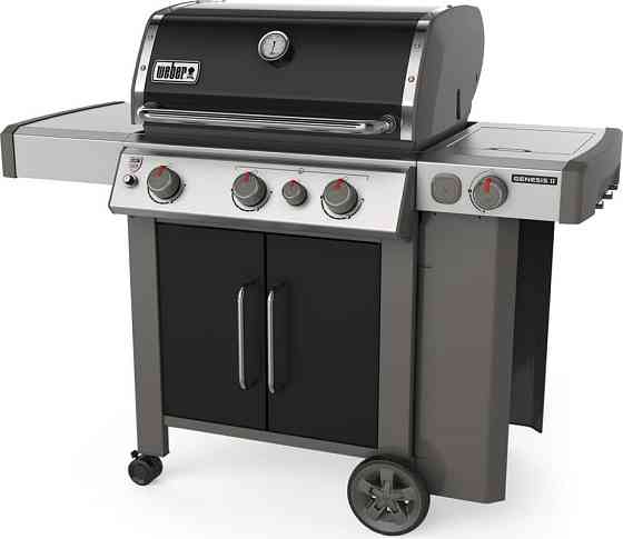 Газовий гриль Genesis II EP-335 GBS Weber 61016175 Код: 005517 Рівне