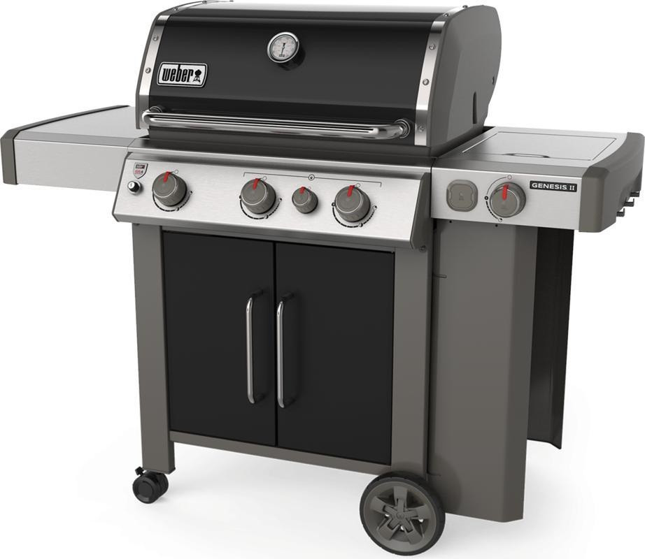 Газовий гриль Genesis II EP-335 GBS Weber 61016175 Код: 005517 Рівне - фото 5
