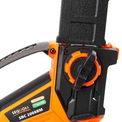 Ланцюгова пила SEQUOIA 20V, 4Ah, шина 20 см, 1.7 кг (SBC2008BM-EV) Вінниця - фото 8