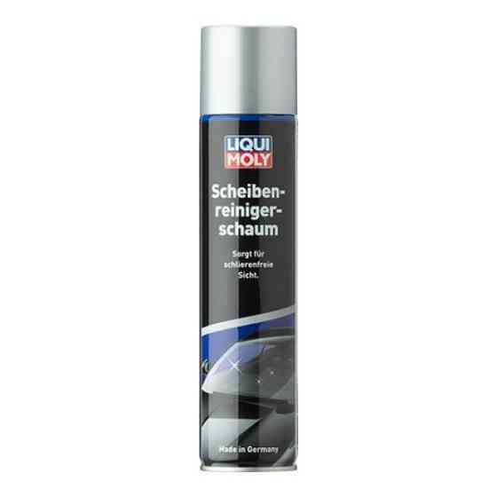 LIQUI MOLY Піна для очищення скла - Wind­shield Foam Cleaner 0.3л. Коломыя