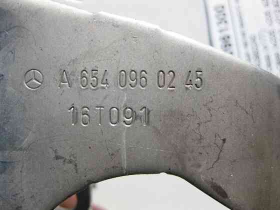 Mercedes-Benz  A6540961300 Кронштейн повітроводу повітря, що нагнітається, для двигуна OM654 R4 2.0 diesel Одеса