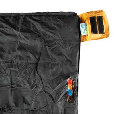 Спальный мешок Tramp Airy Light Orange/Grey Left (UTRS-056-L) Винница