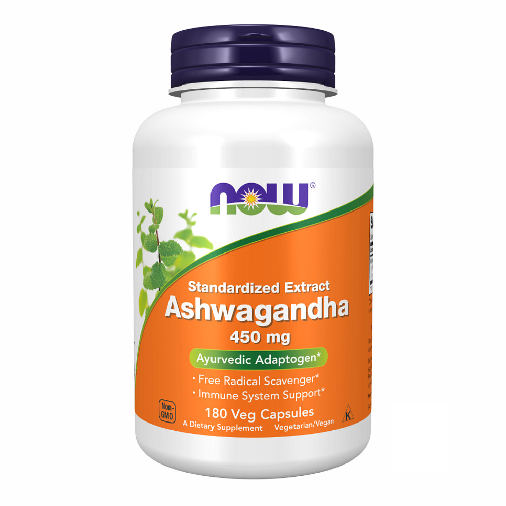 Ashwagandha 450 mg - 180 vcaps Луцьк - фото 1