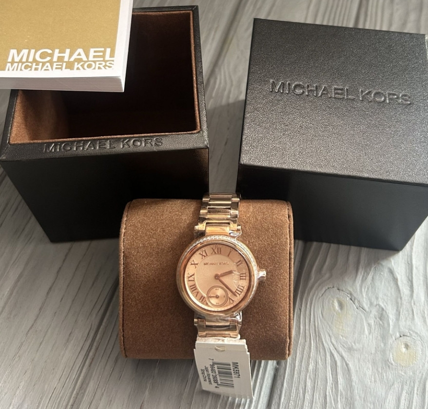 Жіночий годинник Michael Kors Харків - фото 7