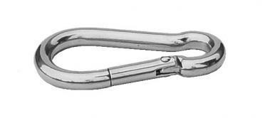 Карабин 4Мм 40Мм Киев - изображение 1