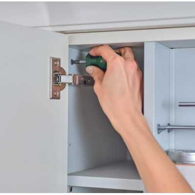 Набір викруток Bosch 4шт, SL, PH, сталь CrV (1.600.A03.2UJ) Вінниця - фото 2