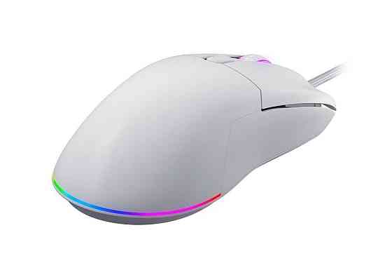 Миша Hator Pulsar 3 White (HTM611) ( Білий ) Харків