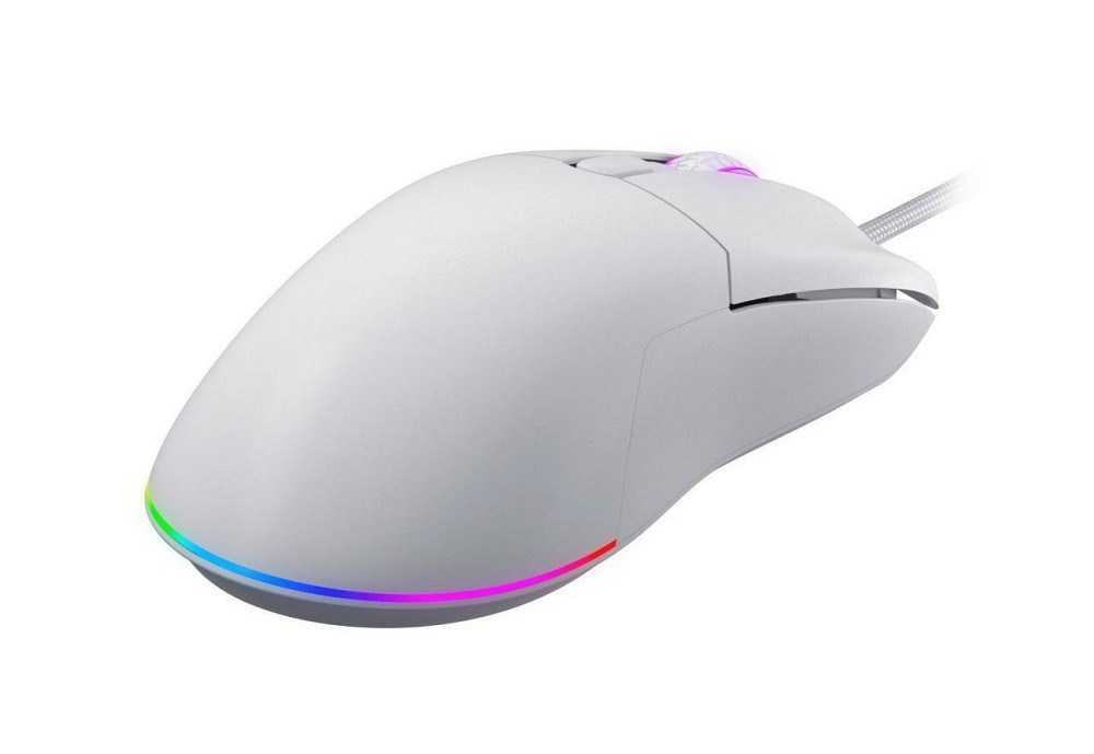 Миша Hator Pulsar 3 White (HTM611) ( Білий ) Харків - фото 3