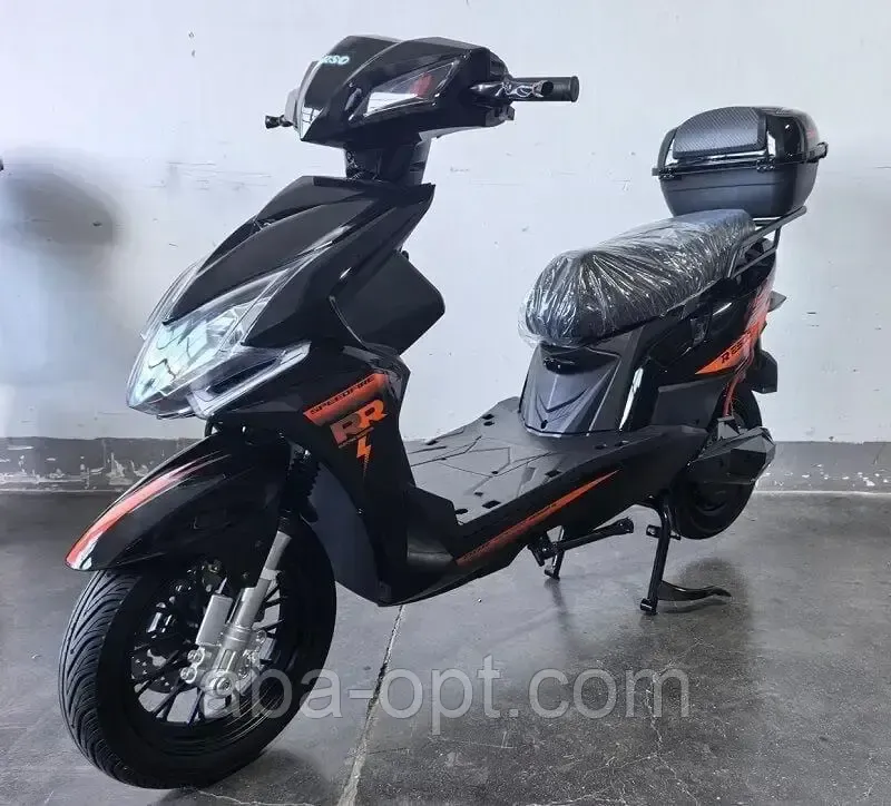 Електроскутер Corso SpeedFire 2500W-72V-30Ah LiFePO4 Шини 30-10«/10» купити дешево в Україні дешево Одеса - фото 5