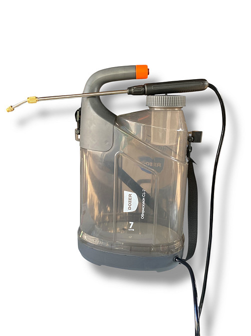 Обприскувач акумуляторний ТМ "Dozer" 7л Харків - фото 1