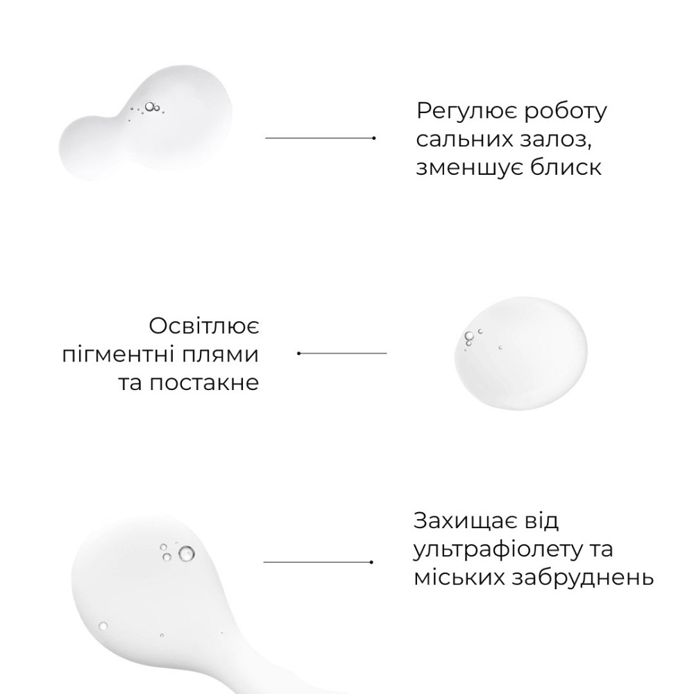 Набір для зменшення жирності та запалень з ніацинамідом Hillary Anti-Blemish Niacinamide Set Київ - фото 7