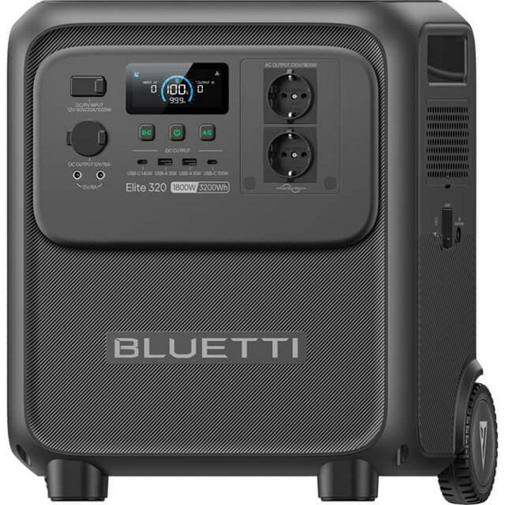 Зарядна станція Bluetti Elite 320, 1800W, 3200Wh ( 16110 ) Харьков - изображение 7
