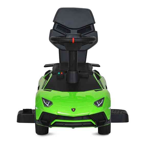 Дитячий електромобіль-толокар 2 в 1 M 5777EBL-5 до 23 кг Вінниця