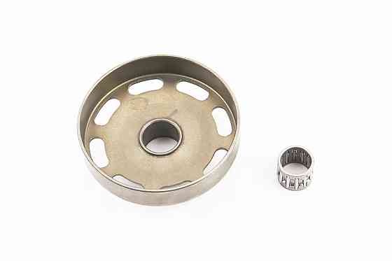 Тарілка зчеплення "зірка" 325-7 Husqvarna-435/435е/440 + підшипник + мастило Киев