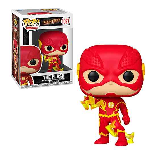 Ігрова фігурка Funko POP! - Флеш Дніпро