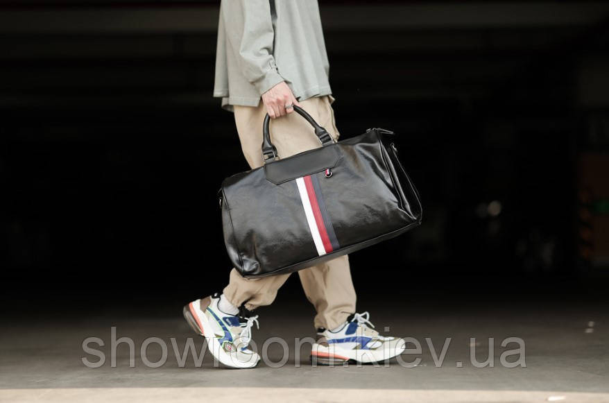 Велика сумка чоловіча Prestige (4024) Київ - фото 2