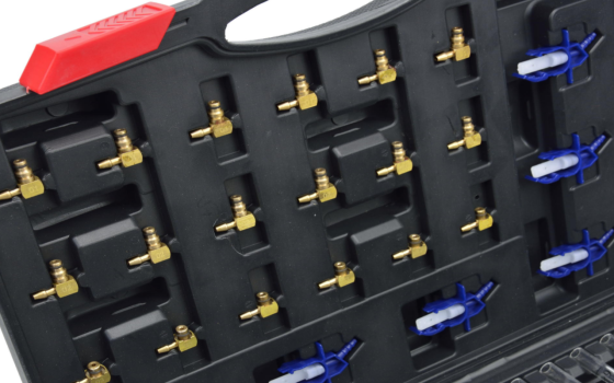 Тестер зворотної подачі Common Rail GEKO G02655 Чернігів