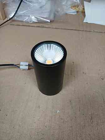 Світильник точковий Sirius RT428 BK Коломия