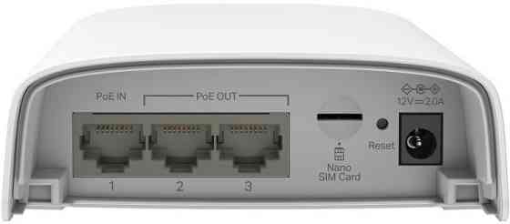 Бездротовий маршрутизатор TP-Link Omada ER703WP-4G-Outdoor ( 13185 ) Харьков