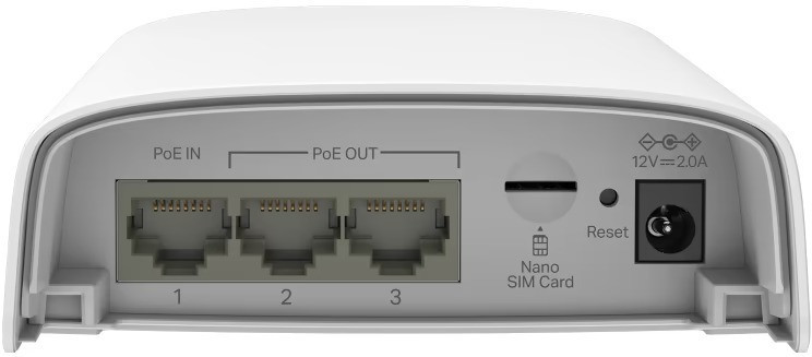Бездротовий маршрутизатор TP-Link Omada ER703WP-4G-Outdoor ( 13185 ) Харків - фото 2
