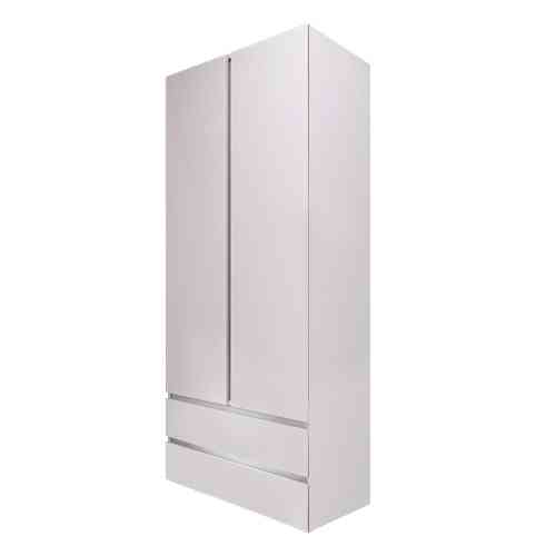 Шафа дводверна Еверест ШЛ-2 Лайт Німфея Альба (DTM-4676) Львів