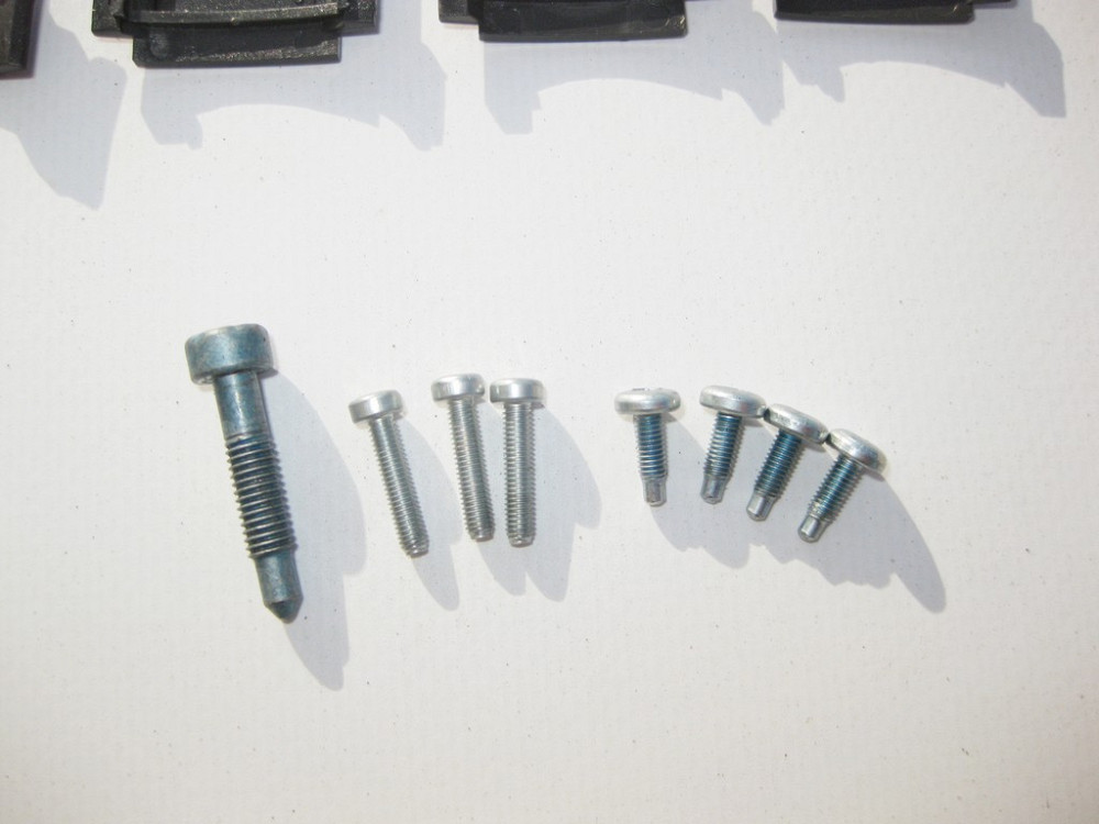 Mercedes-Benz  A2095401745 Комплект заглушок для підрульових перемикачів C-Class W203 CLC C203 CLK C209 Одесса - изображение 6