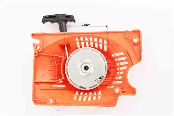 Стартер 4 зачепи, 4500/5200, "Плавний пуск" Тип 1 Київ