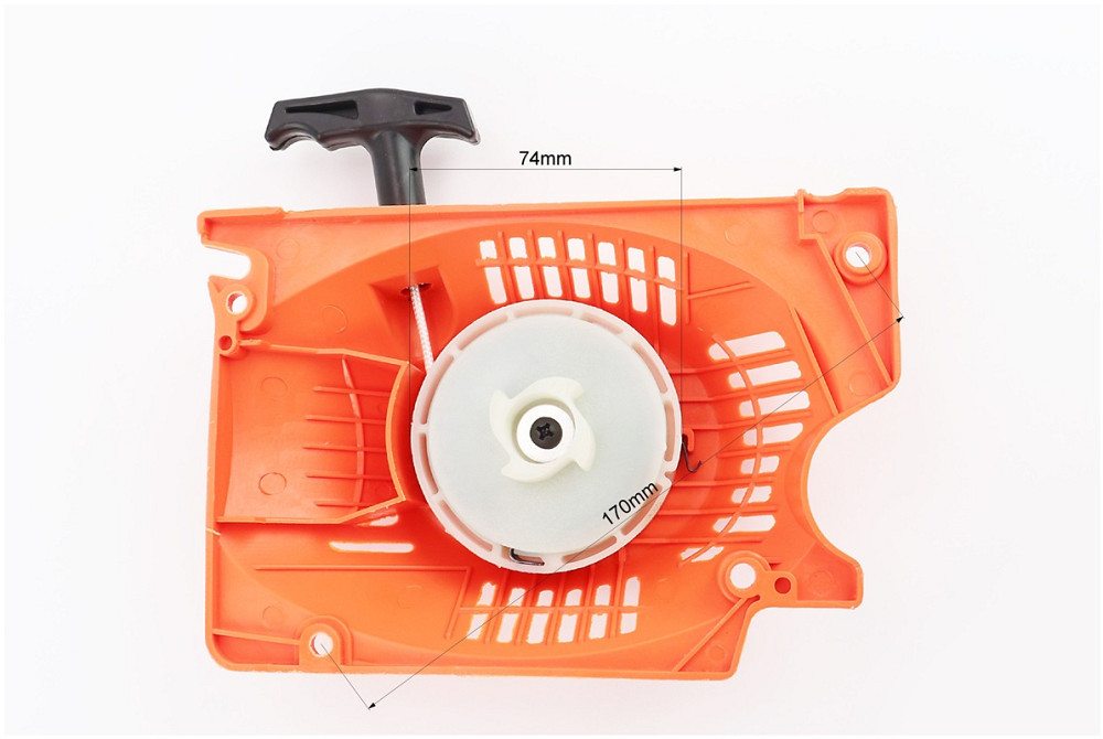 Стартер 4 зачепи, 4500/5200, "Плавний пуск" Тип 1 Київ - фото 3