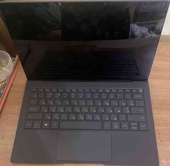 Ноутбук Samsung Galaxy Book S W767V Київ