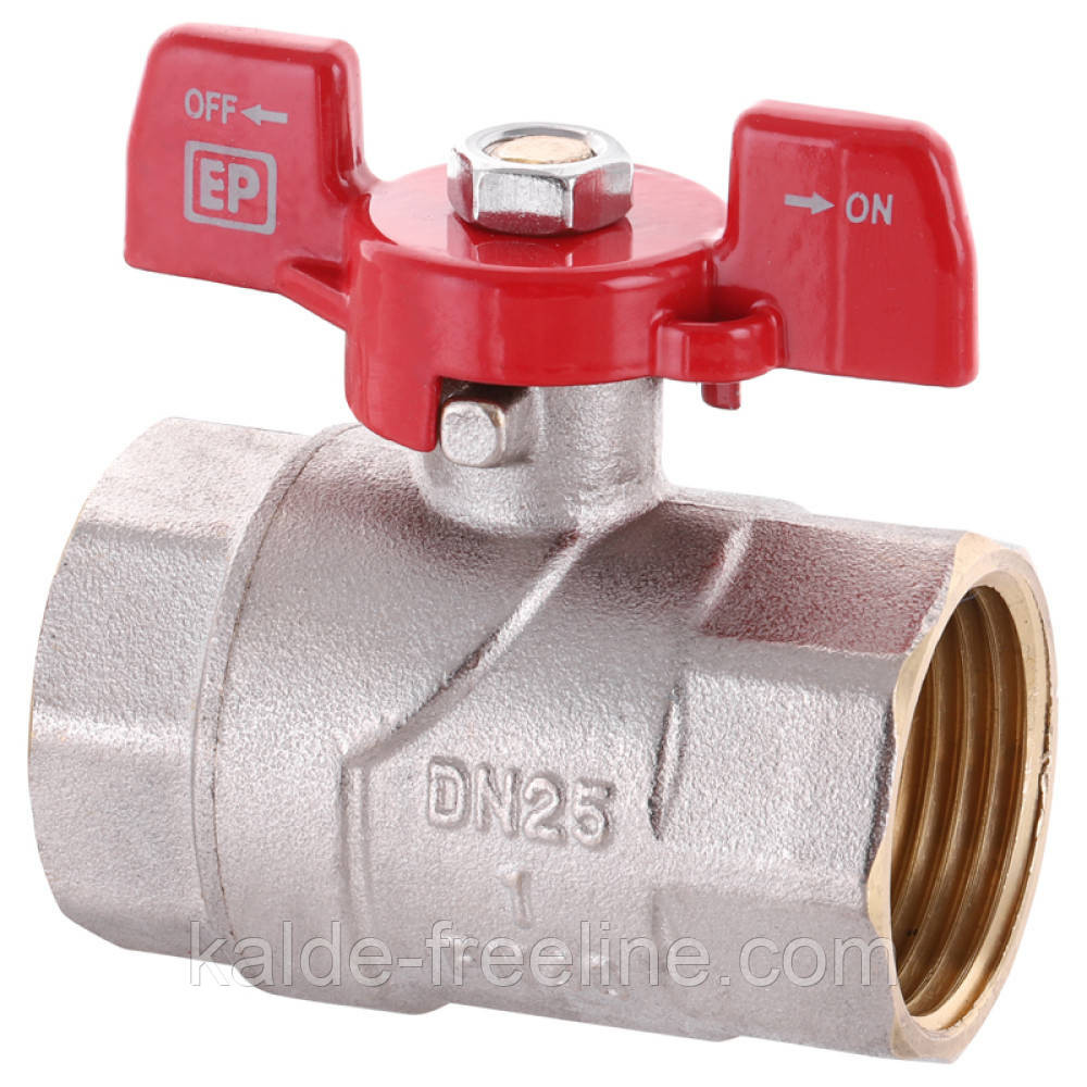 Кран кульовий 1" ГГМ Koer Харків - фото 1