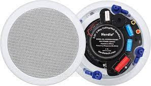 Стельовий вуличний динамік для терас, веранд, альтанок Herdio HCS-528 Луцьк - фото 1