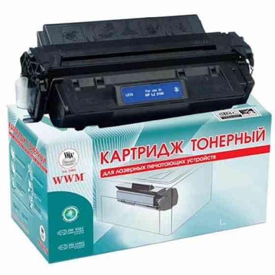 Картридж WWM для HP LJ 2100/2200 (LC13N) Вінниця