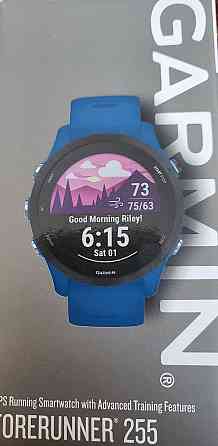 Смарт годинник Garmin Forerunner 255 Київ
