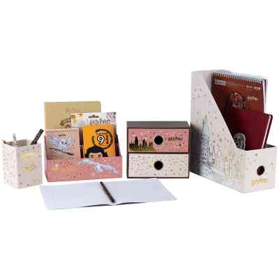 Настільний набір Kite Harry Potter 4 предмети, картон (HP25-357) Вінниця