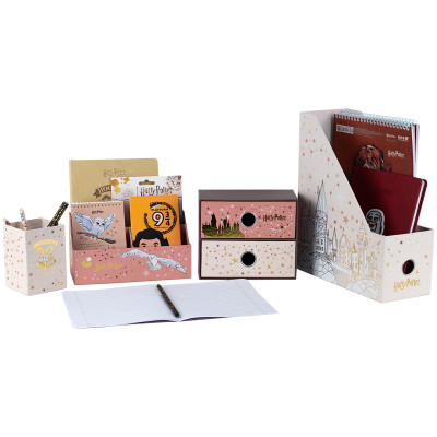 Настільний набір Kite Harry Potter 4 предмети, картон (HP25-357) Вінниця - фото 1