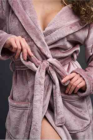 Халат жіночий із велсофту Marsana 08-005 Maria L/XL Київ