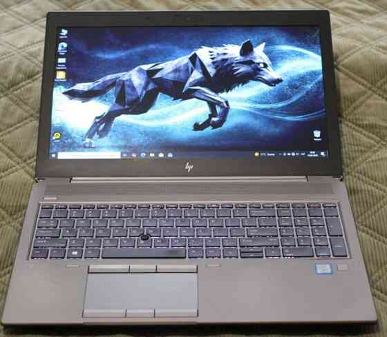 HP Zbook 15 G5/i7-8850H 12x!/Nvidia 4GB/16GB/SSD512/АКБ4ч/15.6 ips FHD Харьков