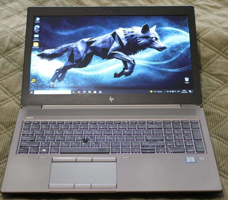 HP Zbook 15 G5/i7-8850H 12x!/Nvidia 4GB/16GB/SSD512/АКБ4ч/15.6 ips FHD Харків - фото 4